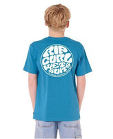 WETTIE LOGO TEE - BOYS